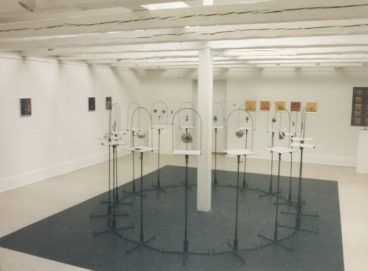 Helga Exner udstilling