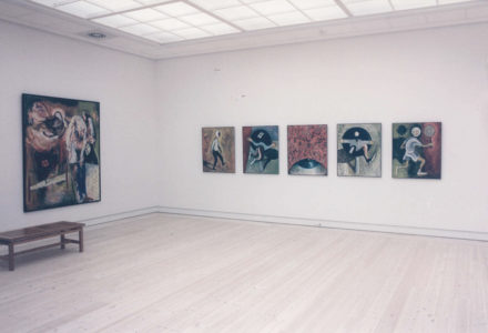 Virksomhedernes billeder udstilling 1995