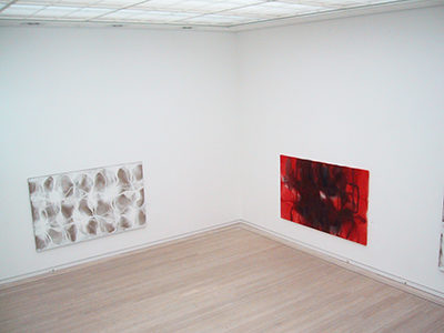 Ian Mckeever udstilling