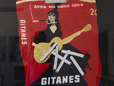 Gitanes, 2014