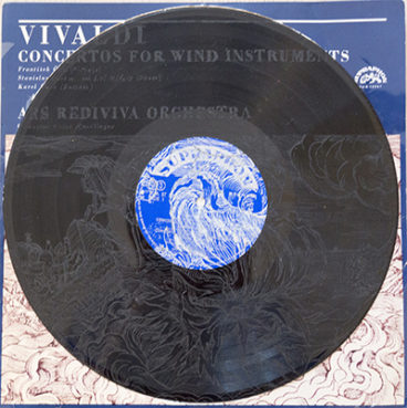 Vivaldi. Concertos for Wind Instruments. 2015
