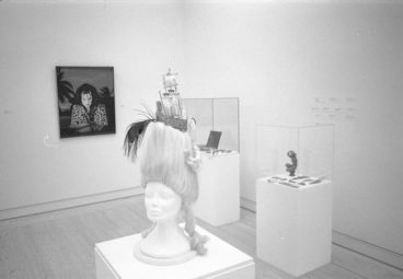 Kvinden udstilling 1997