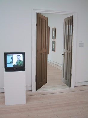 Untitled (Are you talking to me!?), 1996/2000