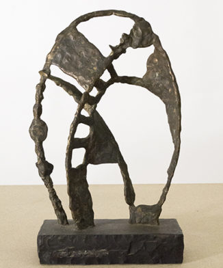 Skulptur. 1965