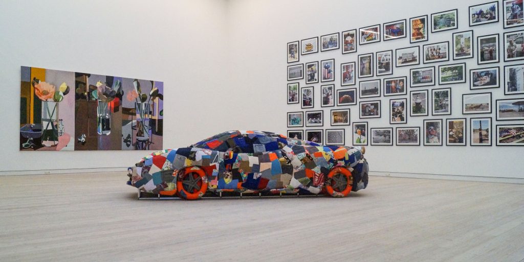 Erik A. Frandsen i Horsens Kunstmuseums samling – Horsens Kunstmuseum