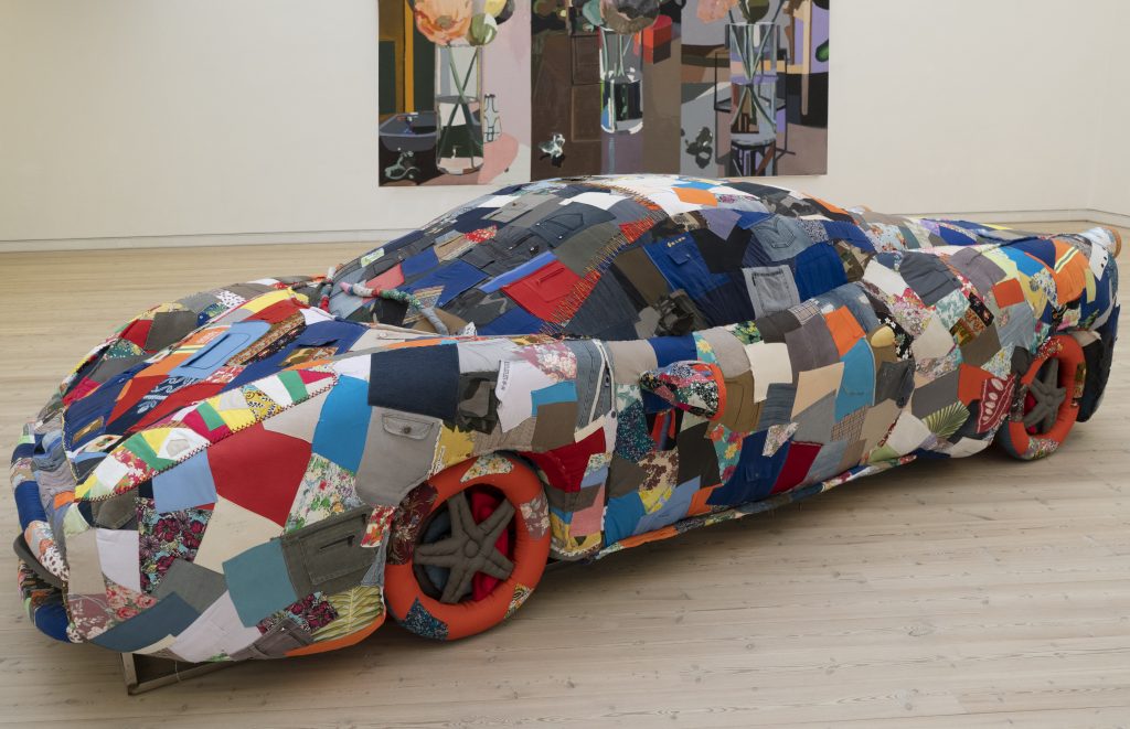 Erik A Frandsen i museets samling – Horsens Kunstmuseum