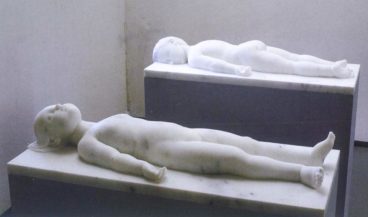 Dead Child (Beslan). 2004