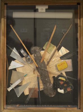 bjørn Nørgaard relief