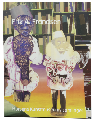 Erik A. Frandsen. Horsens Kunstmuseums samlinger