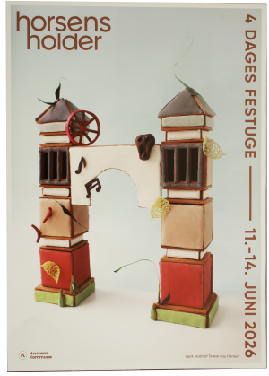 Horsens Holder 2026 - brun